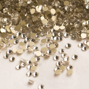 Yantuo Super Shining 2088 16 <span class=keywords><strong>Facet</strong></span> Geslepen Kristalheldere Niet-Hotfix Strass Steentjes voor Nagels - Product Image 1