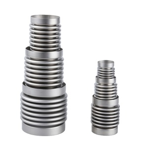 Metalen Verwerking Factory Custom Uitbreiding Joint Bellow Pijp Rvs Dubbele Verzegelde Balg - Product Image 5