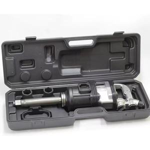 ชุดประแจลมถอดน็อตล้อรถบรรทุกอลูมิเนียมขนาด 1 นิ้ว ยี่ห้อ MEDSEN OEM สำหรับงานหนัก พร้อมปืนลมถอดยางรถบรรทุก - Product Image 1