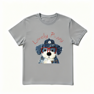 T-Shirt Unisex 210GSM 100% Cotone, Maglietta Casual Traspirante e Resistente per Uomo - Product Image 2