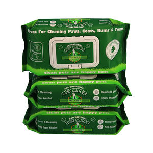 Toallitas húmedas desechables para servicio de alimentos-Grado de restaurante, respetuosas con el alcantarillado - Product Image 1