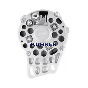 Alternatore compatibile con SEAT 133 0.8 Benzina (KW: 25, CV: 34) dal 05-1974 al 11-1979 KUHNER 554695 NUOVO - Product Image 3