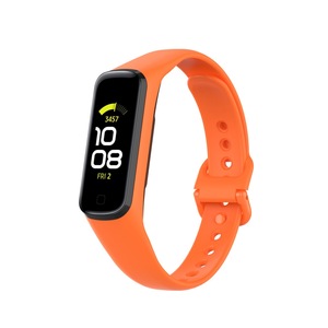 Correa de goma de repuesto oficial para Samsung <span class=keywords><strong>Galaxy</strong></span> <span class=keywords><strong>Fit2</strong></span> pulsera de muñeca de la misma categoría que las correas de reloj - Product Image 4