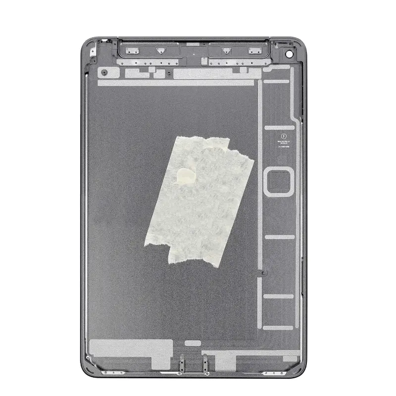 GZM-parts for iPad Mini 5 Back Battery Cover 4G Version For iPad Mini5 5th Gen 2019 A2124 A2125 A2126 A2133 Back Cover Case