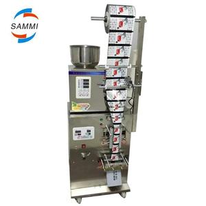 Multifunktions <span class=keywords><strong>2</strong></span>-200g Automatische kaffee pulver verpackung maschine - Product Image 1