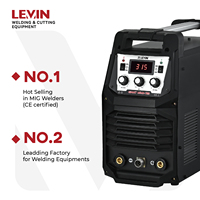 Máquina de Soldadura Industrial MMA LEVIN GIANT MMA-315 315A para Construcción y Metalurgia con Inversor IGBT