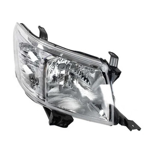 อะไหล่ตัวถังรถยนต์ โคมไฟหน้าสำหรับ Toyota Hilux <span class=keywords><strong>Vigo</strong></span> ปี <span class=keywords><strong>2011</strong></span>-2015 ไฟหน้า 81170-0K370 81150-0K390 ชุดไฟหน้าครึ่งซีก - Product Image 1