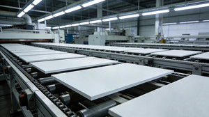 <span class=keywords><strong>Pannelli</strong></span> <span class=keywords><strong>Fonoassorbenti</strong></span> per Soffitto, Prezzo Competitivo, <span class=keywords><strong>Pannelli</strong></span> Acustici Quadrati in Lana di Vetro per Studio e Ufficio - Product Image 4