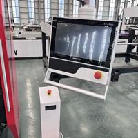 HOYBEND 63t/125t/200t Machine de pliage numérique à 4 axes entièrement automatique pour tôles d'aluminium