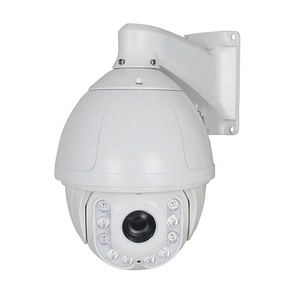 1080จุด2MP 4MP 5MP <span class=keywords><strong>HD</strong></span> ไร้สาย <span class=keywords><strong>WIFI</strong></span> 7นิ้ว18X ความเร็วโดม PTZ กล้อง IP การติดตามอัตโนมัติ IR กันน้ำ POE กล้องวงจรปิดเครือข่าย - Product Image 1