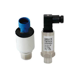 Transmetteur de pression Sanhua YQQC03L04 DC19-30V 0-20bar miniature pour systèmes de climatisation et de réfrigération - Product Image 1