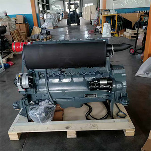Motor diésel de 6 cilindros refrigerado por aire para trituradora de martillos de minería, máquina de construcción agrícola, similar al motor Deutz F6L913 de 50 kW - Product Image 2