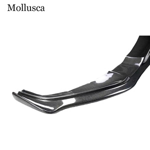 Kit de Accesorios para Parachoques Delantero de Fibra de Carbono Estilo Haman para Serie 5 G30 G38, 2017-2020 - Product Image 5