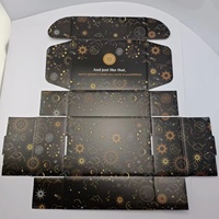 Boîte cadeau en carton ondulé personnalisée avec logo pour l'expédition, emballage pliable pour bijoux, cosmétiques, impression, boîte d'expédition en forme d'avion pour l'envoi