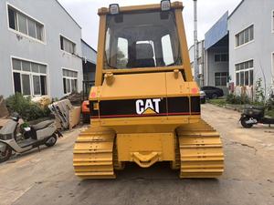Bulldozer Caterpillar D5G Usado en Venta, D5k D5h D5M Originales, Bulldozer Pequeño Usado de Alta Calidad - Product Image 5