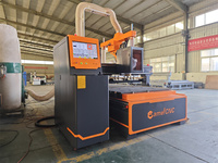 Machine de gravure ATC professionnelle 5*10FT pour la fabrication de meubles et le travail du bois à grande vitesse