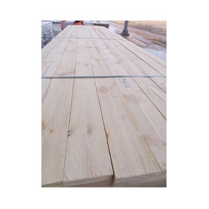 Madera aserrada de grado V, madera aserrada de secado de cámara, materiales de madera de pino aserrada, al por mayor, del fabricante - Product Image 1