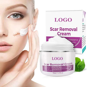 Crema China para eliminar cicatrices, crema hidratante y Reafirmante sin sulfato y crema de vitamina E y lavanda para eliminar cicatrices en la piel - Product Image 3