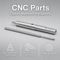 Pièces tournées de précision en acier inoxydable SUS316, usine certifiée IATF 16949, fabricant de pièces CNC