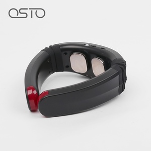 Nouveau produit sans fil DIZAINES EMS machine d'impulsion soin du cou masseur stimulateur musculaire - Product Image 1