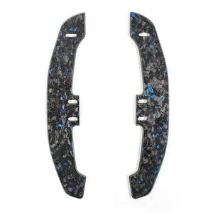 Palanca de cambios magnética de fibra de carbono para <span class=keywords><strong>BMW</strong></span> Serie F F10 F 20 F30 G Serie 1 2 3 4 5 7 Serie I8 M5 M6 <span class=keywords><strong>M7</strong></span> I12 - Product Image 5