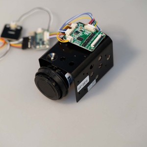 Caméra analogique CMOS Foxeer 30x Zoom 700TVL avec contrôleur PWM CVBS pour RC Multirotor, Avion, Aile fixe, FPV, UAV, Accessoires UAV, 163g - Product Image 5