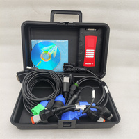 Herramienta de Diagnóstico INLINE7 con Función WIFI, Software de Enlace de Datos Driver 7 9.0, Kit Adaptador Datalink 5572620 5299899, Escáner Inline 7