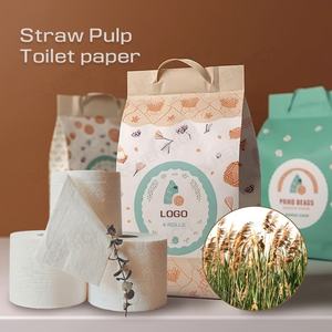Papier <span class=keywords><strong>toilette</strong></span> robuste en rouleau jumbo pour les opérations à grande échelle dans les installations - Product Image 2