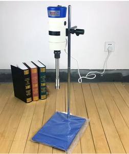 Mezclador de Dispersión Compacto de Alta Velocidad para Uso en Laboratorio de Mesa - Product Image 3