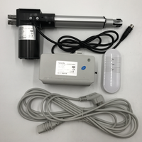 24V 50W 100W actionneur linéaire électrique contrôleur de colonne de levage avec combiné pour moteur de fauteuil dentaire 100% nouveaux contrôleurs de moteur