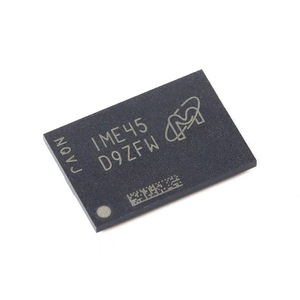 Composant électronique neuf et original en stock : puce mémoire IC DDR4 16 Go D9ZFW MT40A1G16KD-062E E3 20 - Product Image 1