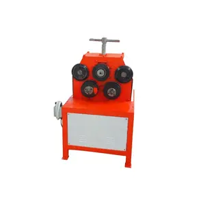 Điện Hồ Sơ Phần Ống Ống Góc Sắt Bender H Kênh Cán Máy