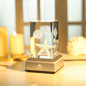 Hbl Tùy Chỉnh <span class=keywords><strong>3D</strong></span> Khắc <span class=keywords><strong>Laser</strong></span> Hình Ảnh Động Vật Cuboid Trong Suốt <span class=keywords><strong>3D</strong></span> <span class=keywords><strong>Laser</strong></span> Pha Lê Cube Với LED Cơ Sở Cho Quà Tặng Doanh Nghiệp - Product Image 4