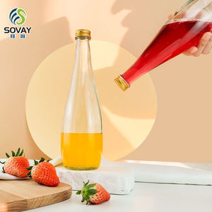 Bouteille <span class=keywords><strong>de</strong></span> vin en verre vide <span class=keywords><strong>de</strong></span> 50 ml à 750 ml avec <span class=keywords><strong>bouchon</strong></span> pour café, liqueur, eau, whisky, tequila, <span class=keywords><strong>champagne</strong></span> avec <span class=keywords><strong>bouchon</strong></span> à vis - Product Image 4