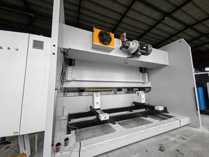 Dobladora de freno de prensa CNC completa hidráulica eléctrica DA69T 600T6000 para chapa - Product Image 6