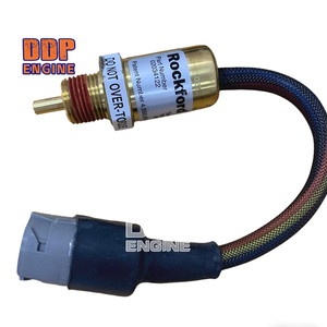 3626875 02034122 190-200F B492334 Diesel Engine Temperature Sensor For Cummis G50 K50 QSK50 - Product Image 3