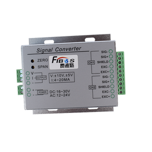 Transmisor de Control de Peso con Celda de Carga Digital Integrada, Fibos Analógico 4-20mA RS232 RS485, Precisión del 0.05%, IP64 - Product Image 4