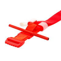 Tourniquet tactique jetable Guardian Garot Trainer Holder Cuff en matériau de type cat