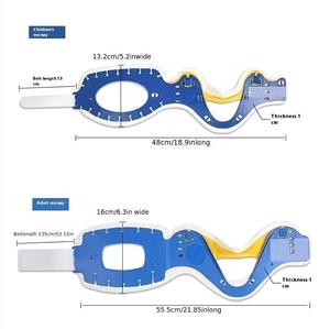 Soporte Cervical 4 en 1 para Rescate Acuático: un Protector de Columna Cervical Versátil Diseñado para Emergencias en Piscinas - Product Image 6