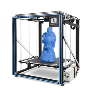 Impresora 3D Industrial Tronxy X5SA-500 PRO con Cama Grande de 500*500*600mm, de Vidrio y Metal, Corexy, Venta al por Mayor - Product Image 1