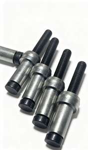 Remaches BOM, Remaches <span class=keywords><strong>HUCK</strong></span>, Acero al Carbono de Alta Resistencia, Galvanizados, Estructurales, de un Solo Lado, para Orificios Ciegos - Product Image 4