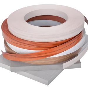 Bán buôn ABS PVC cạnh dải nhựa đồ nội thất Phụ kiện cho khác nhau Tủ cạnh trang trí - Product Image 1