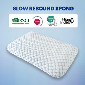 <span class=keywords><strong>Cuscini</strong></span> Ergonomici Personalizzati <span class=keywords><strong>in</strong></span> <span class=keywords><strong>Memory</strong></span> Foam Morbido <span class=keywords><strong>per</strong></span> <span class=keywords><strong>Dormire</strong></span> Comodamente, Supporto Cervicale Ortopedico - Product Image 2