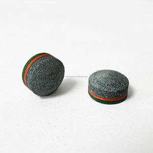 <span class=keywords><strong>HH</strong></span>/<span class=keywords><strong>H</strong></span>/MH/M/S 10,8/11,5mm Puntas de Taco de billar de piel de vaca reemplazo 5A clase puntas de taco de billar - Product Image 3