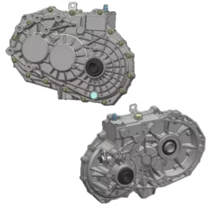 Ensemble de boîte de vitesses réducteur 128L01 pour décélération de roue avant de voiture de tourisme de classe A - Product Image 1