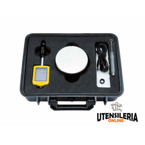 Compact portable Leeb <b>rebound</b> hardness tester - Product Image 1