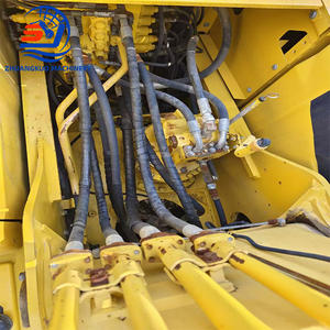 Excavatrice utilisée de machines de construction de KOMATSU Pc200 excavatrice de KOMATSU Pc200 de bonne condition fabriquée au Japon excavatrice - Product Image 5