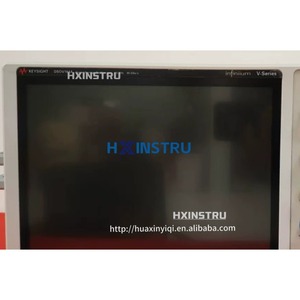 Keysight DSOV164A ออสซิลโลสโคป40-80 GS/s อัตราตัวอย่าง H - Product Image 1