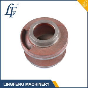 Custom <strong>Cast</strong> Iron <strong>Foundry</strong> Grey Iron <strong>Casting</strong> GJL200 GJL250 High Quality Sand <strong>Casting</strong> Impeller Cnc Machining Gg20 Gg25 Gg30