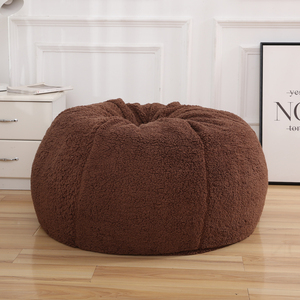 Housse de pouf pour rangement de peluches, lavable, pour adultes et enfants - Product Image 2